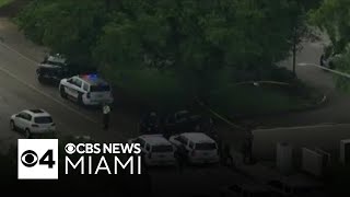 Gas station shooting under investigation in Pembroke Pines