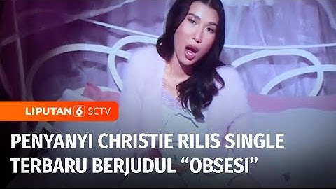 Christie Hadirkan Nuansa Upbeat di Single Baru 