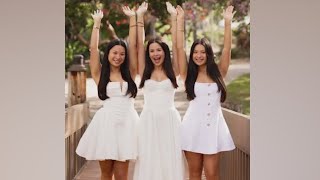 Triplets graduate together from SDSU