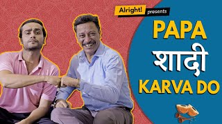 Alright! | Papa Shaadi Karva Do | Father's Day Special screenshot 4