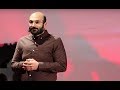 چیزی به نام اراده وجود ندارد فرشاد صالحی TEDxHSU 