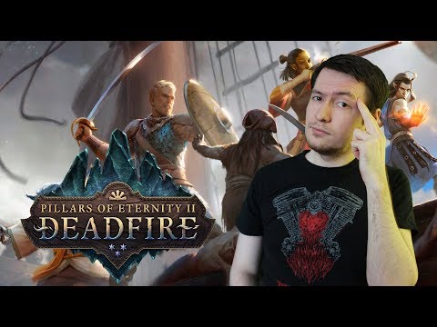 Видео: Не для всех! Обзор Pillars of Eternity 2: Deadfire