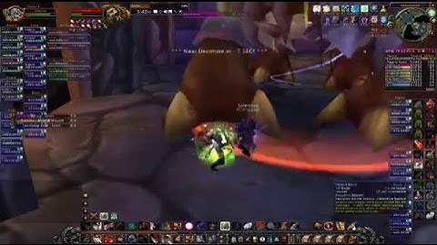 Catalyst (Feathermoon-US) vs Gluth (Vanilla)