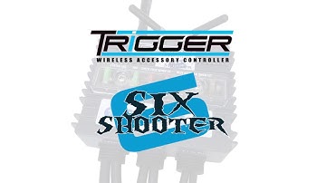 TRIGGER SIX SHOOTER - Sizzle