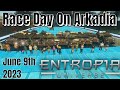 Race Day On Arkadia June 10th 2023 Entropia Universe Gets Wrecked Arkadia Weekend Events
