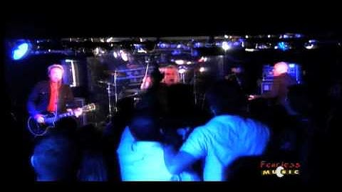 The Alarm - 45 RPM - Live on Fearless Music