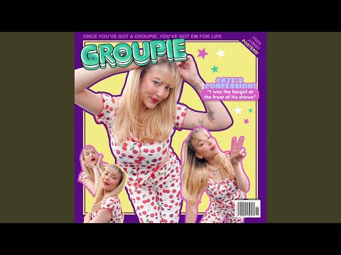 Groupie - Cate