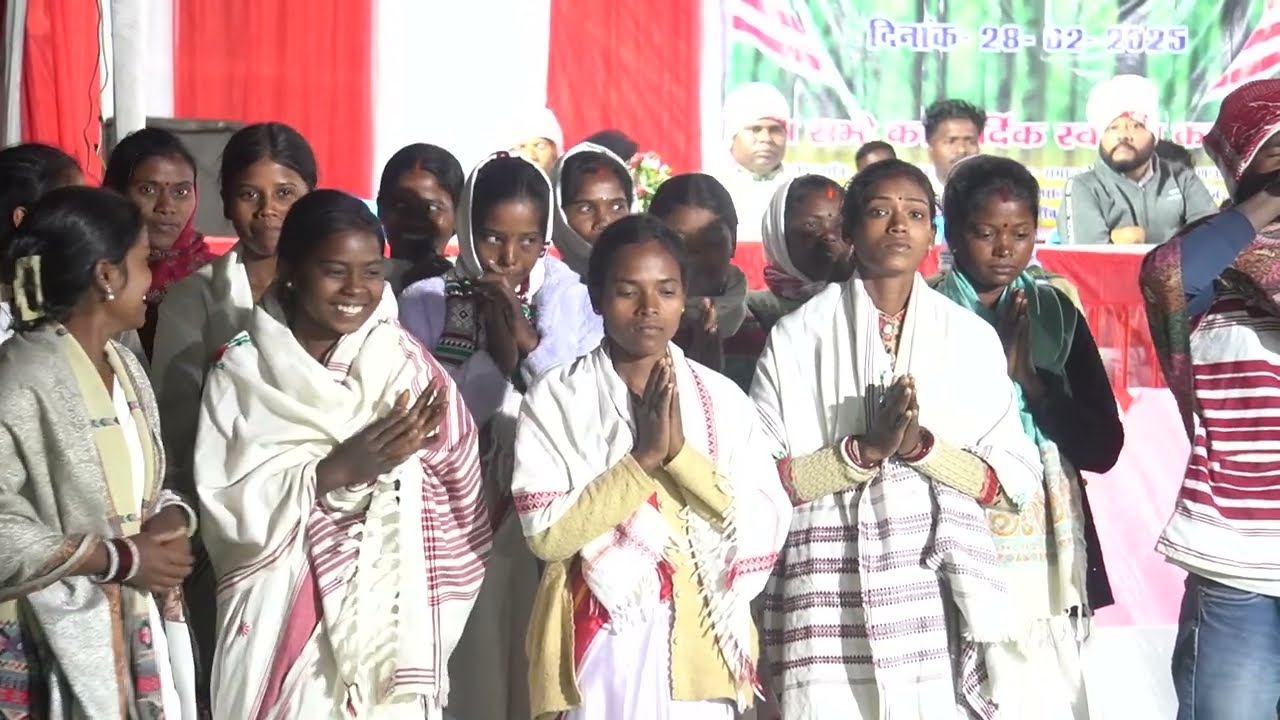 Sira Sita Nu Chala Yo सुन्दर सा सरना भजन Lamkana Bero Sarna Prathna Sabha New Sarna Sarna Bhajan2025