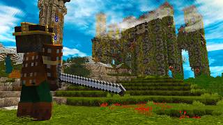 I Tested Elden Ring in Minecraft…it was hard