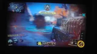 First Double Semtex Kill BO3