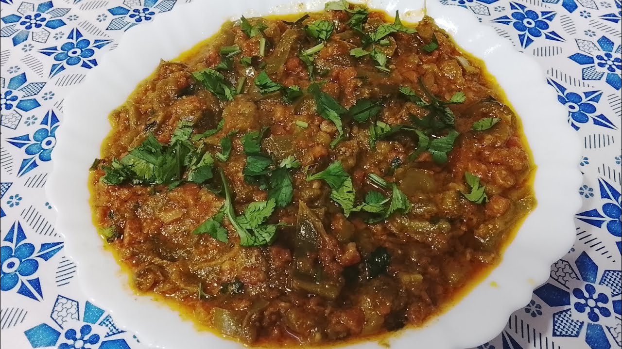 How To Make Shimla Mirch Qeema Recipe | Ramadan Special Sehri And Iftar Menu | Time Saving Recipe 