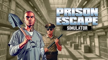 prison escape simulator  3d gameplay Android, iOS
