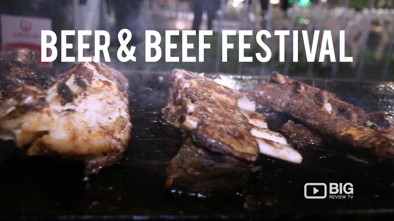 Beer and Beef Fest Perth: What are your thoughts on Vegans?
