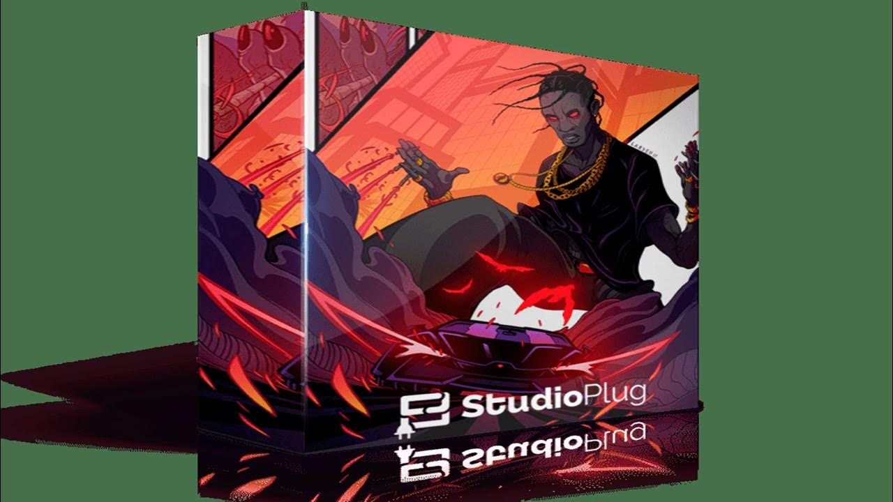 Download Studio Plug Travis Scott Drum Kit YouTube
