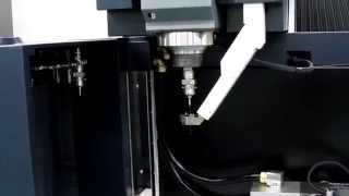 EDBV EDM Hold Drilling Quick Change Automatic Tool and Guide Changers