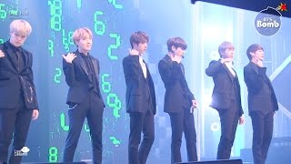 日本語字幕 BTS [BANGTAN BOMB] 'Rainism' Special stage @MBC 가요대제전 2016