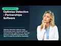 Optimize Detection - Partnerships Software | quarantadue.ai