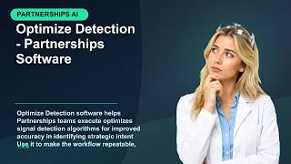 Optimize Detection - Partnerships Software | quarantadue.ai