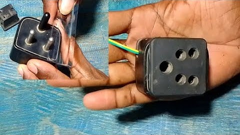 insert the five pin socket into the cover of the Nokia mobile charger