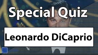 Leonardo DiCaprio Quiz | QuizMe screenshot 2