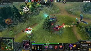 DOTA 2 | BROODMOTHER AKAING another uprising in kindergarten 2 (OLDTIMES)