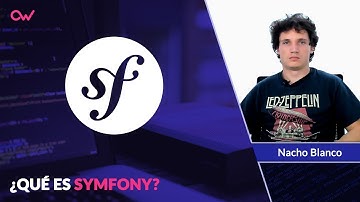 QUÉ ES SYMFONY