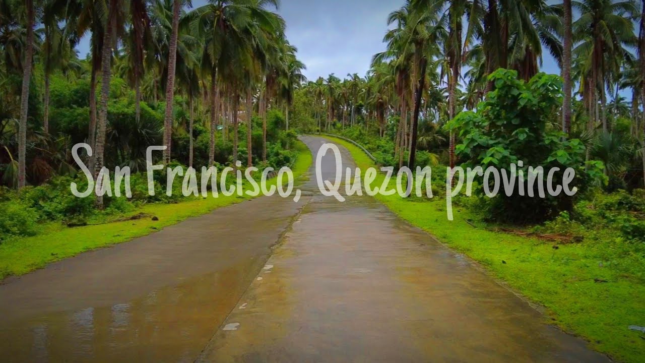 Nmax ride, San Francisco Quezon Province.