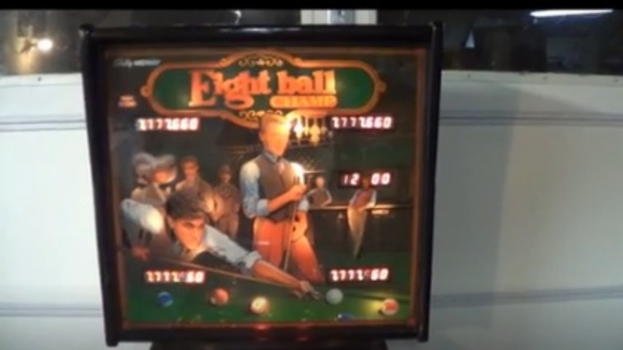 bally champ pinball