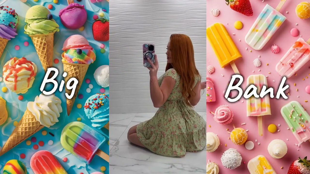 BigBank 🍩 TikTok challenges🔥 2025 | 