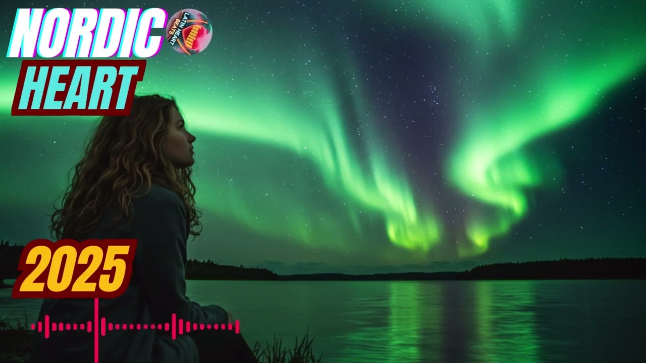 🌌 Scandinavian Pop 2025 | Melancholic Love Ballad 🇪🇺🎶 (Nordic Vibes)