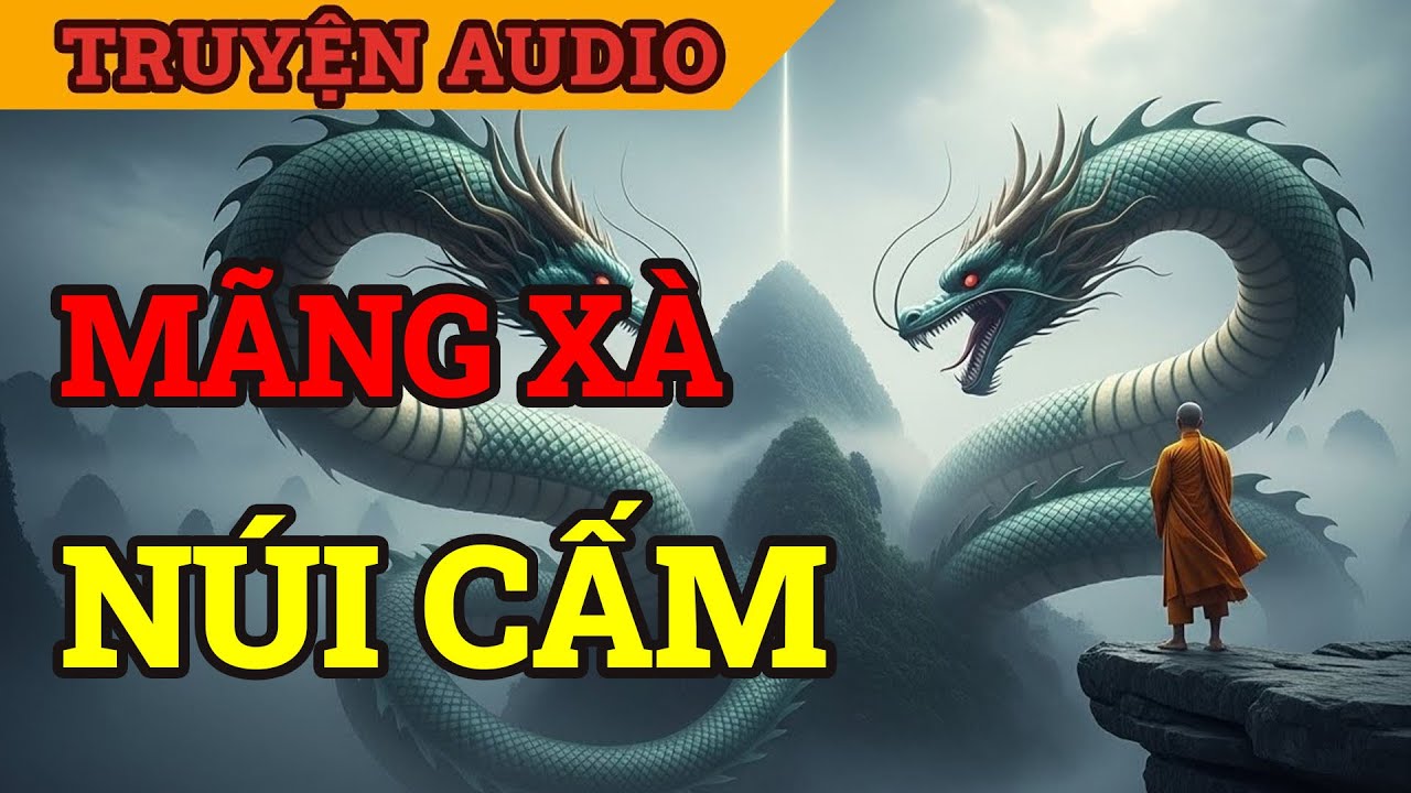 Mãng Xà Thiên Cấm Sơn – Bí Mật Tiếng Sáo Diều Gọi Hồn Và Sự Trừng Phạt Của Núi Rừng
