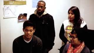 Super Hero Studio at NJIT