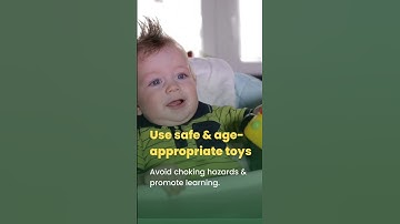 Create a safe & stimulating environment for babies