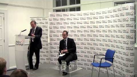 Fixing Climate Policy with Professor Dieter Helm CBE | 11.12.2012