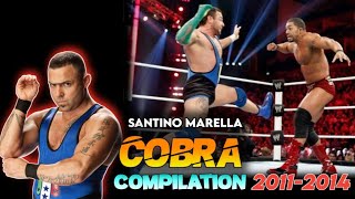 Wwe Santino Marella Cobra Compilation 2011-2014