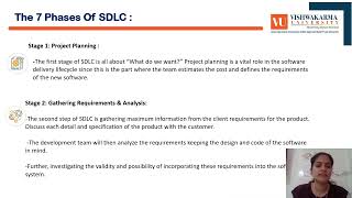 SDLC screenshot 3