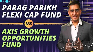 Axis Growth Opportunities Fund vs Parag Parikh Flexi Cap Fund - Unveiling the Ultimate Winner