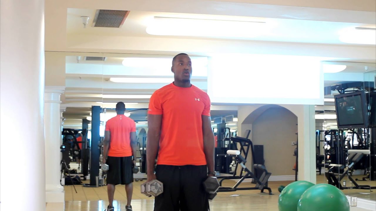 What Is an Exercise That Focuses on the Neck? : Fitness Focus