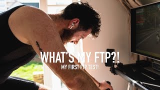 What&#39;s my FTP?! | My First FTP Test