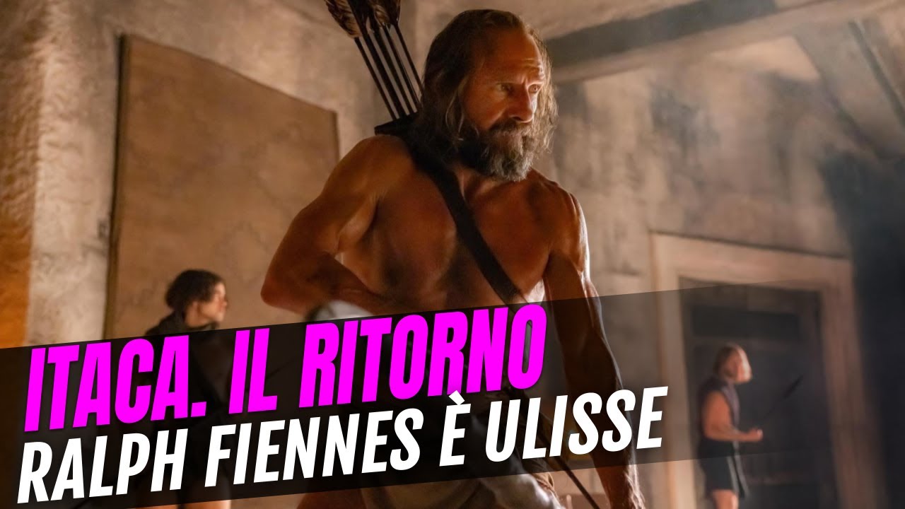 orari di programmazione di itaca. il ritorno