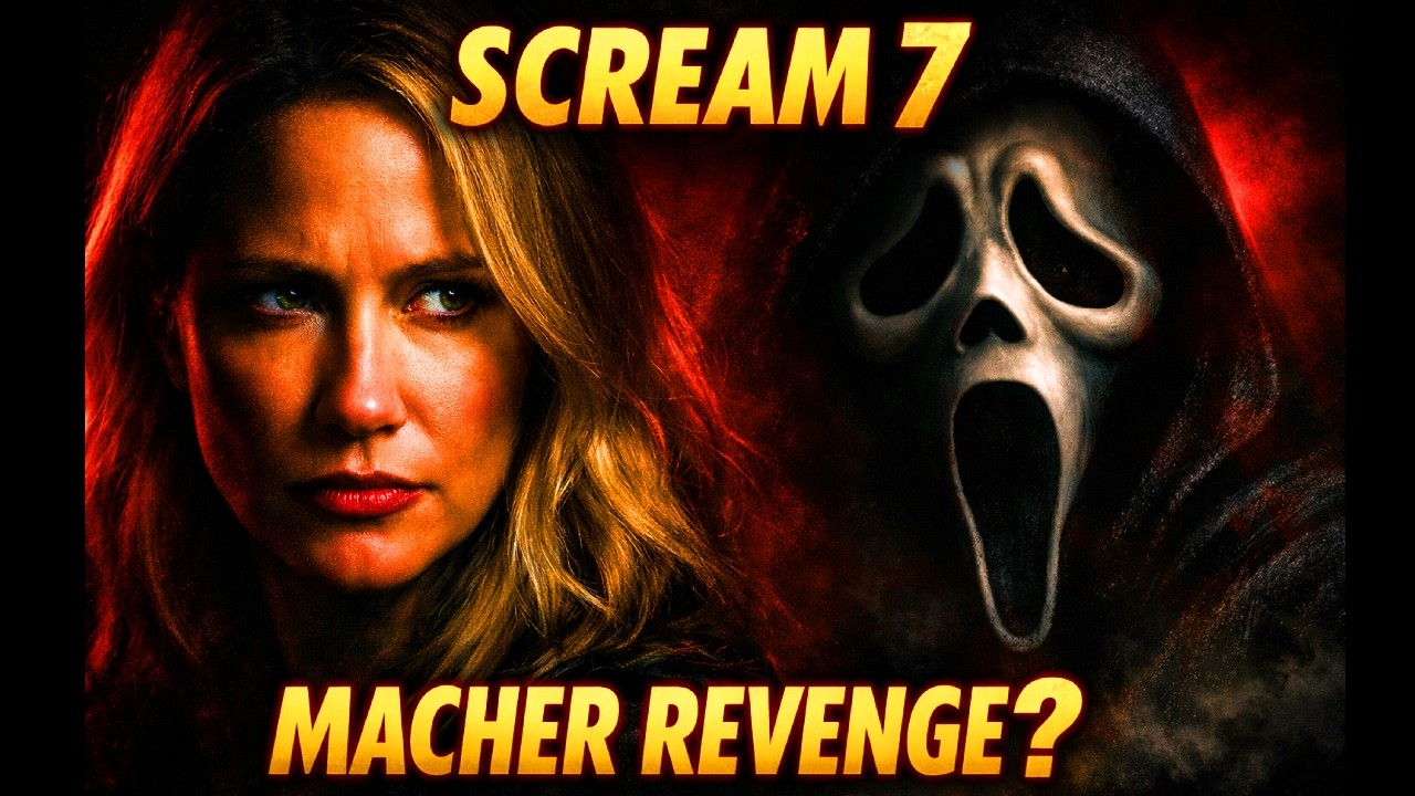 Is Ghostface in Scream 7 Leslie Macher? Anna Camp & the Macher Family Revenge