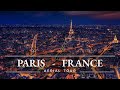 Paris At Night Aerial Tour 4K Drone Footage Paris Paris At Night Aerial Tour 4K Drone Footage Paris