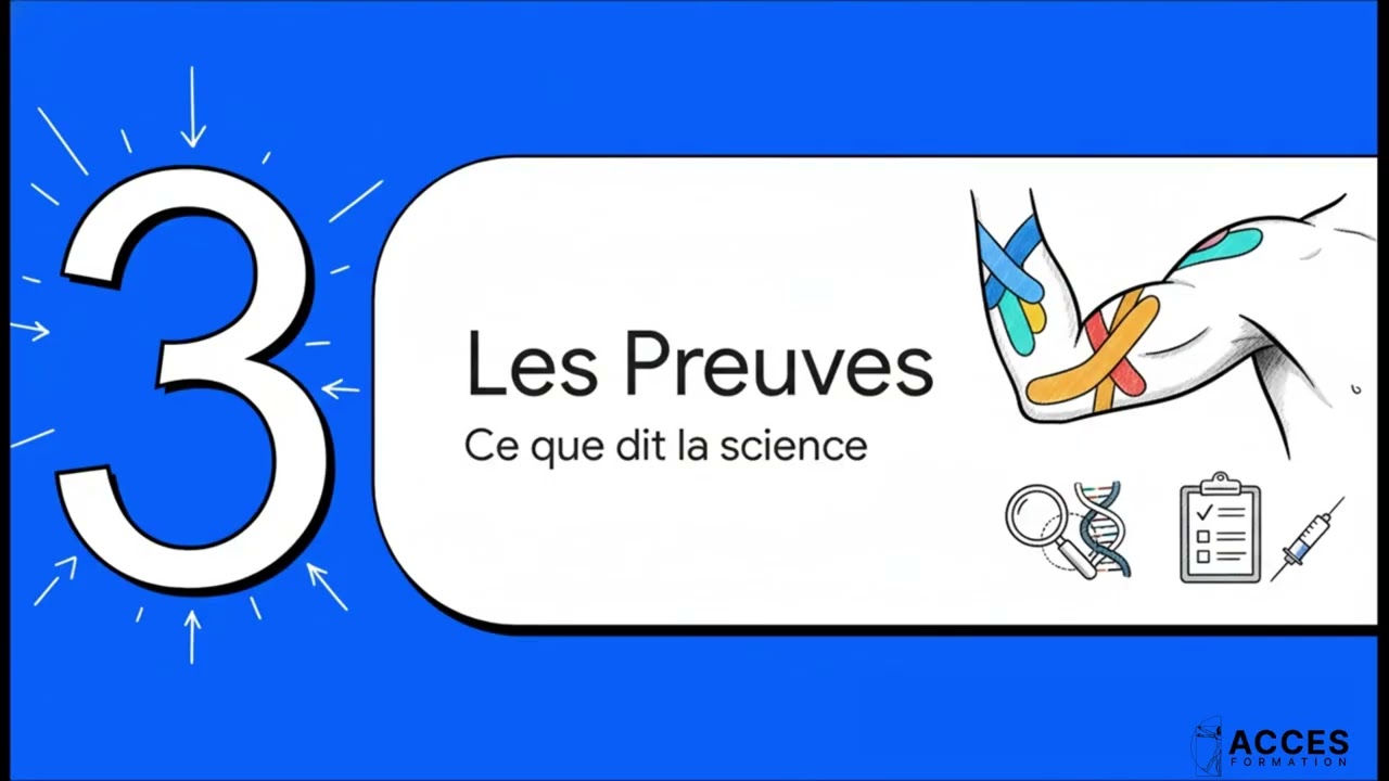TAPING : Effet de mode ou RÉEL outil thérapeutique ?