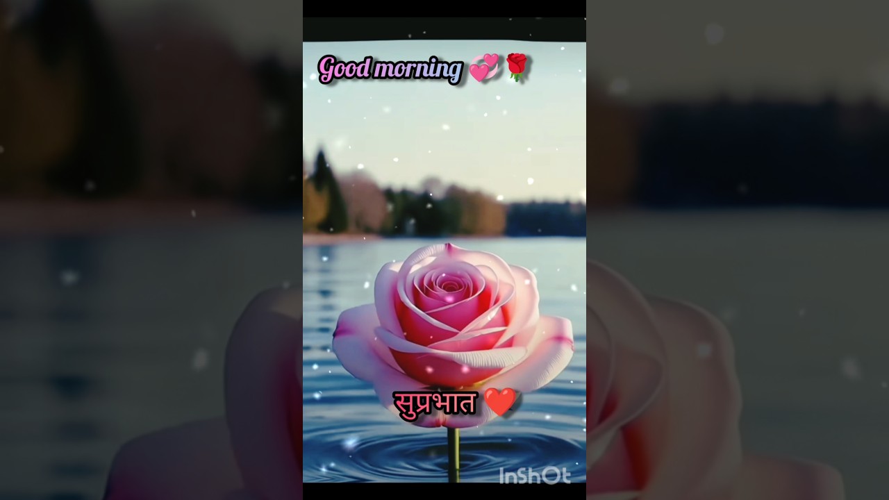 Good morning 🌞💞🥰 