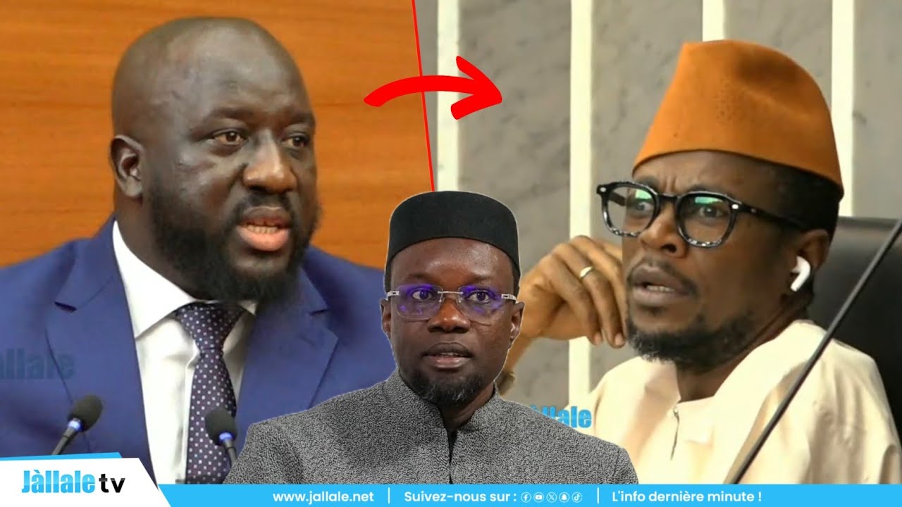 « Sonko est le plus diffamé dans ce pays… » : le ministre Aliou Sall recadre Abdou Mbow et Cie
