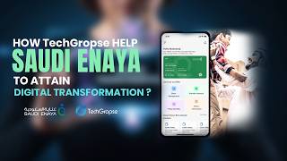 TechGropse Case Study: Revolutionizing Saudi Enaya’s Health Insurance Digitally screenshot 1