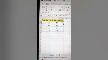 Important Delta Function In Excel ✅ | Excel Functions 🔥 #shorttricks #excelfunctions #tips #bytetech