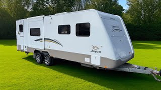 2013 Jayco Sterling 24.78-2 | A True Gem ๐