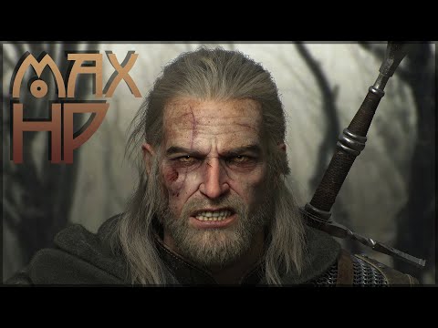 ХП vs БРОНЯ • МАКСИМУМ ЗДОРОВЬЯ • КАК РАБОТАЮТ ДОСПЕХИ • THE WITCHER 3