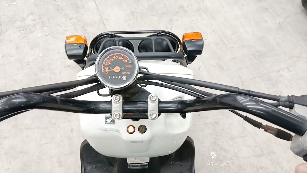 ズーマー/ホンダ の販売情報 バイク王 仙台店｜ウェビック バイク選び